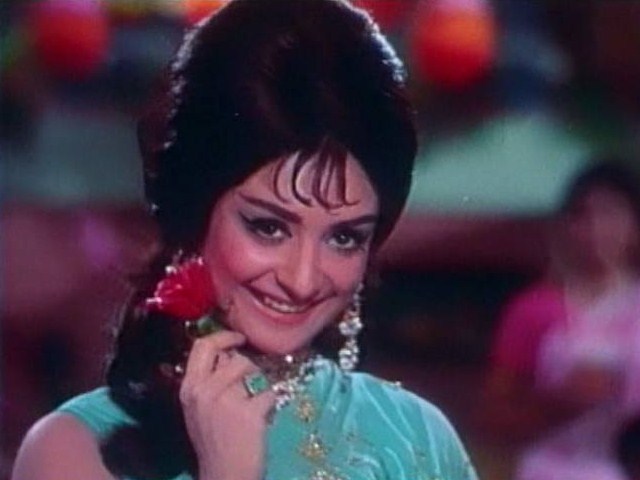 सायरा बानो : बॉलीवुड की पहली खूबसूरत अभिनेत्री